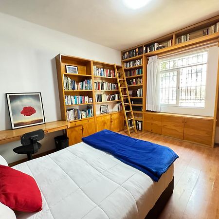 Casa Alquimia Condesa Hotel Mexico City Ngoại thất bức ảnh