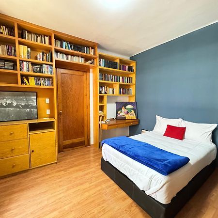 Casa Alquimia Condesa Hotel Mexico City Ngoại thất bức ảnh