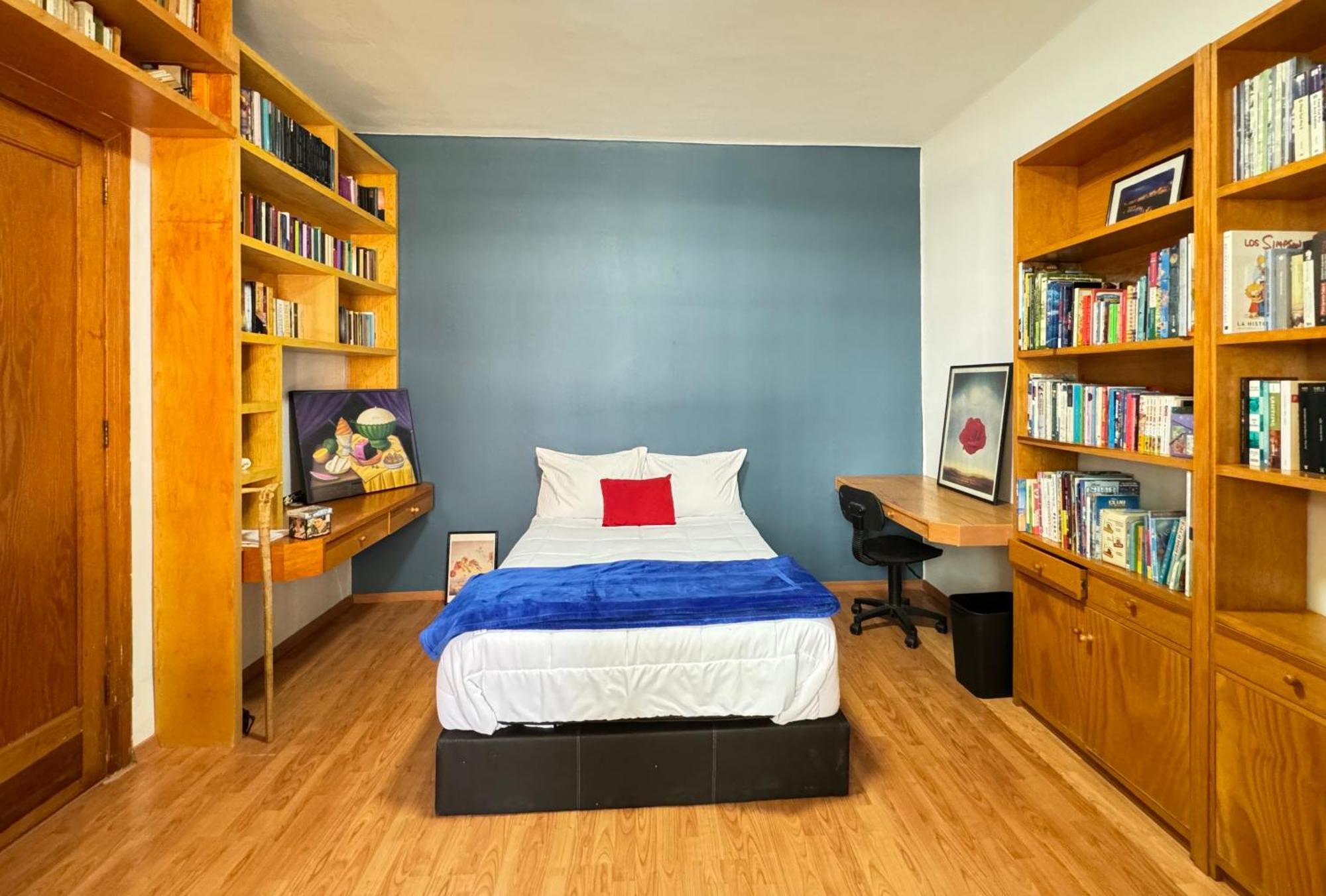 Casa Alquimia Condesa Hotel Mexico City Ngoại thất bức ảnh