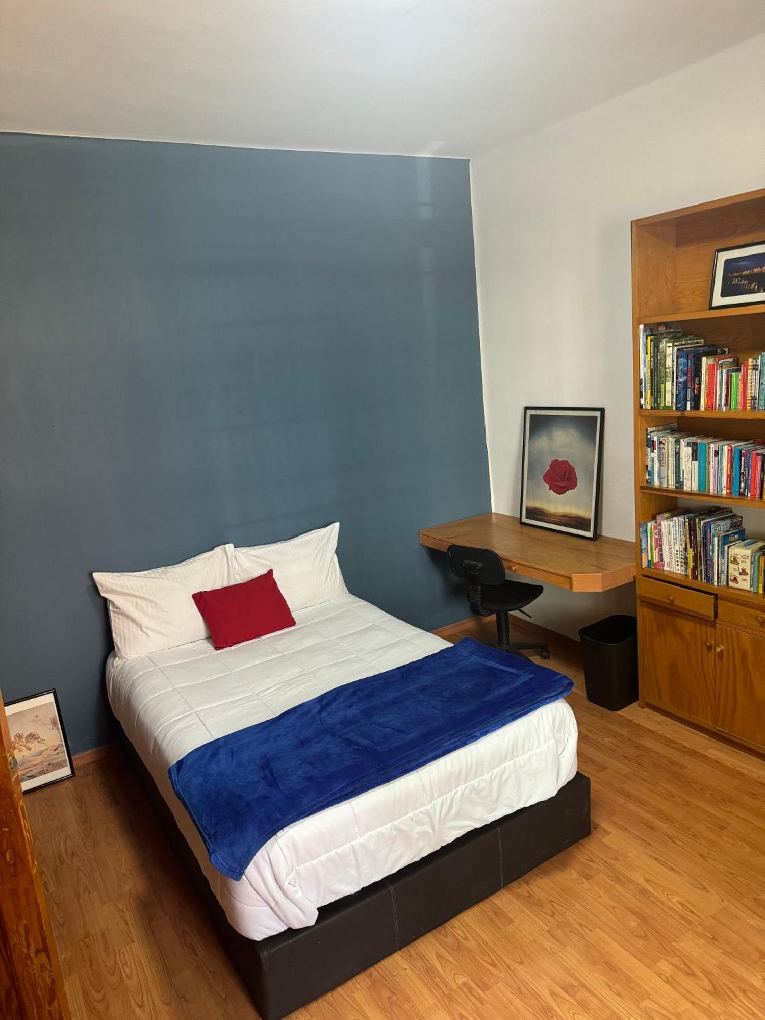 Casa Alquimia Condesa Hotel Mexico City Ngoại thất bức ảnh
